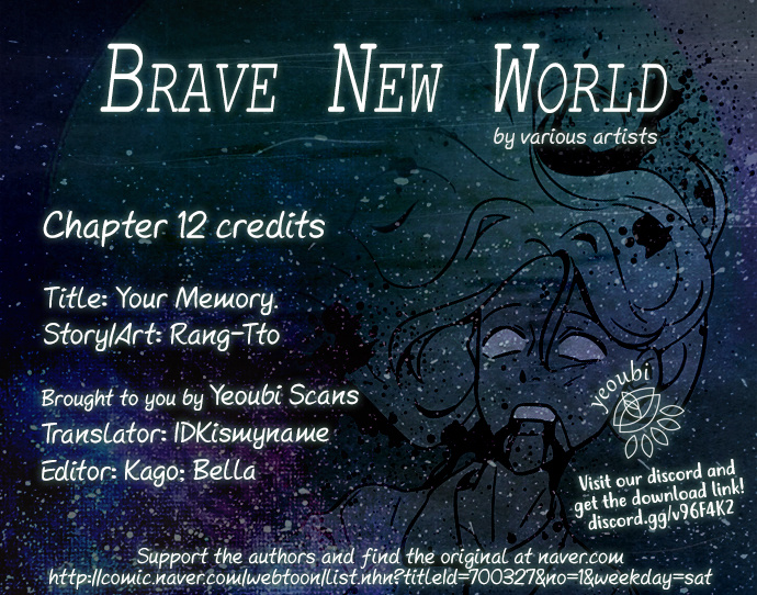 Brave New World - Chapter 12