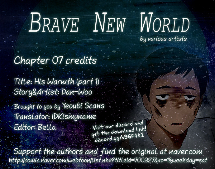 Brave New World - Chapter 7