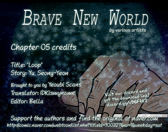 Brave New World - Chapter 5