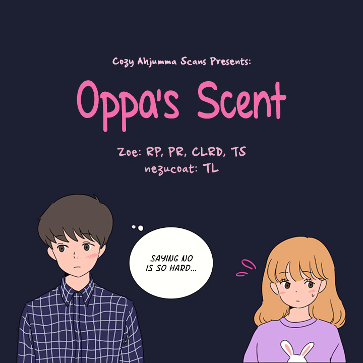 Oppa's Scent - Chapter 10