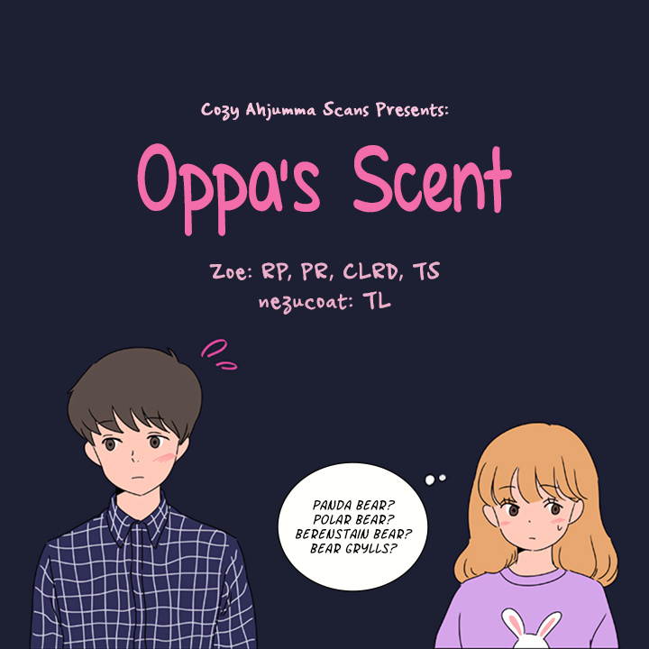 Oppa's Scent - Chapter 9