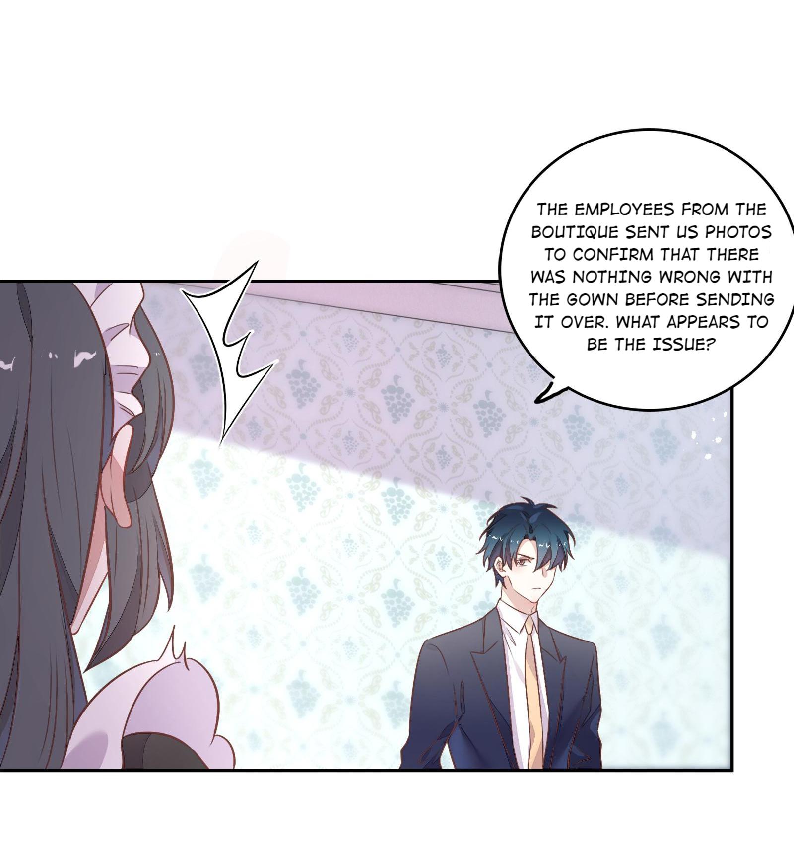 This Boy Got Me Falling Hard - Chapter 75: Wedding Ceremony