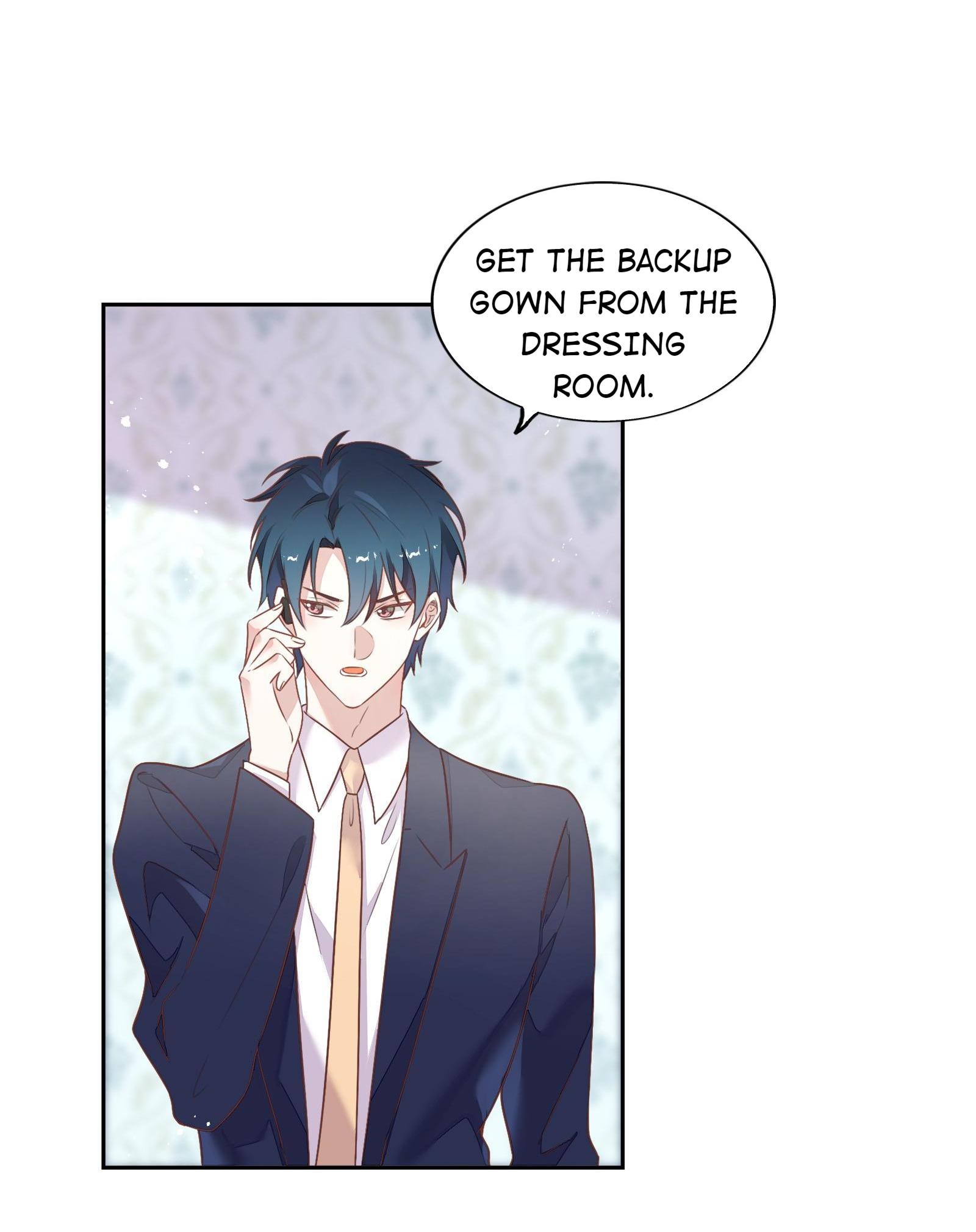 This Boy Got Me Falling Hard - Chapter 75: Wedding Ceremony