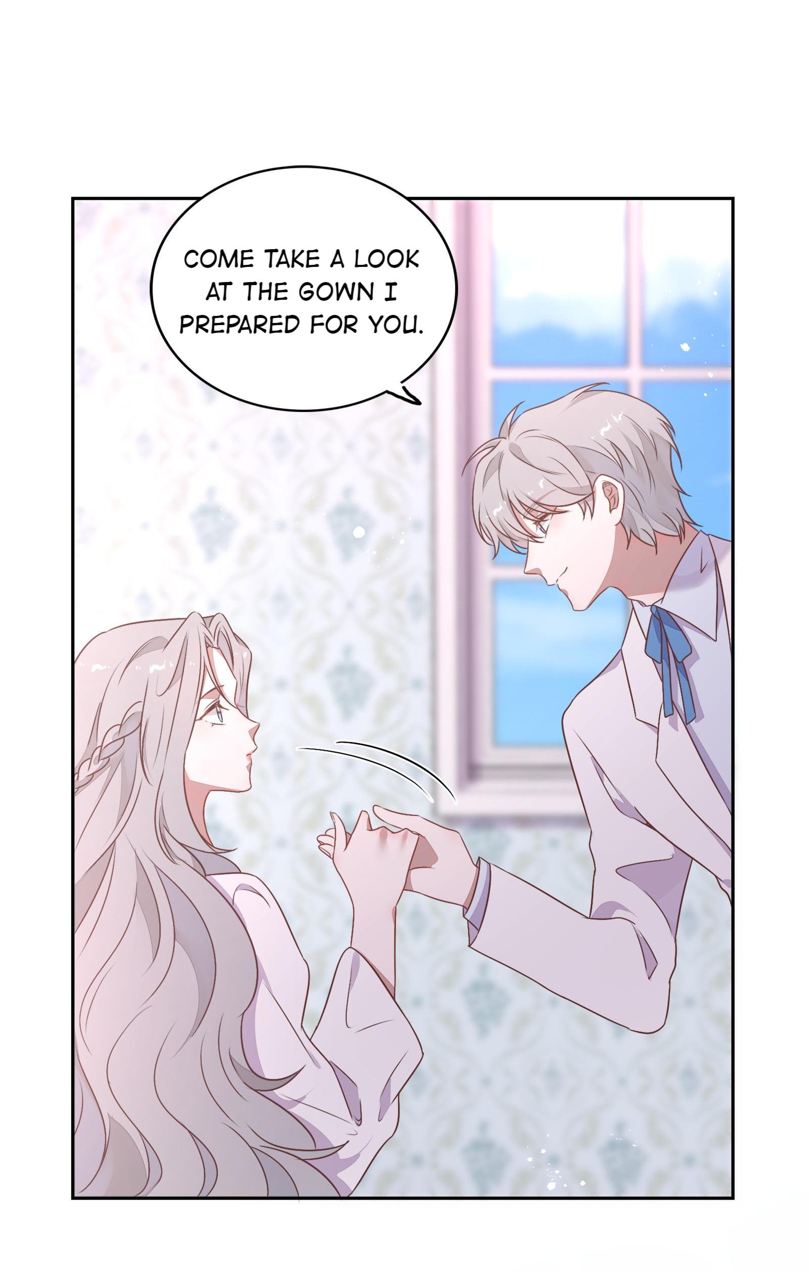 This Boy Got Me Falling Hard - Chapter 75: Wedding Ceremony