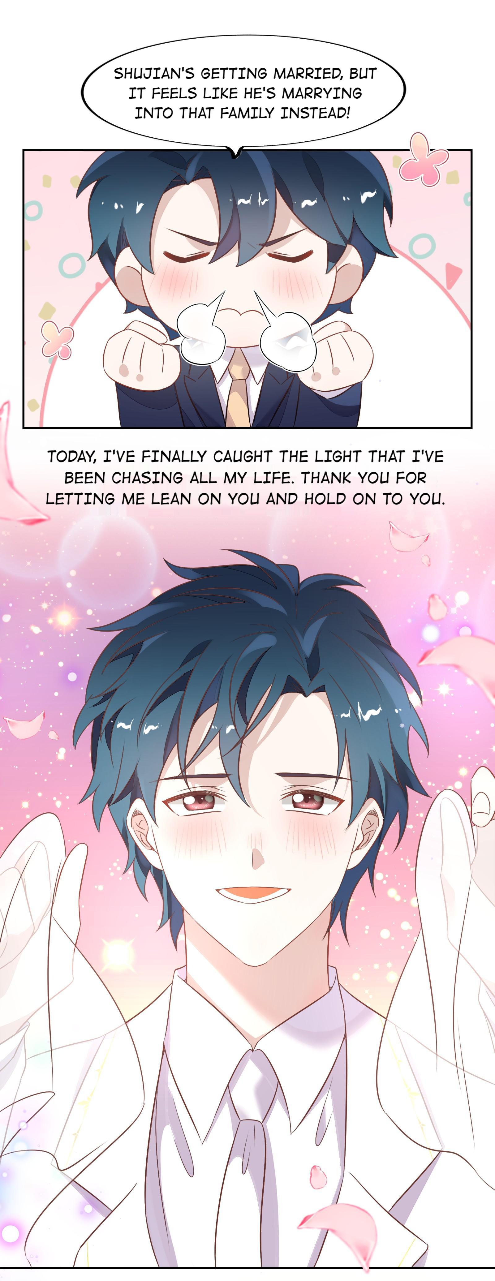 This Boy Got Me Falling Hard - Chapter 75: Wedding Ceremony