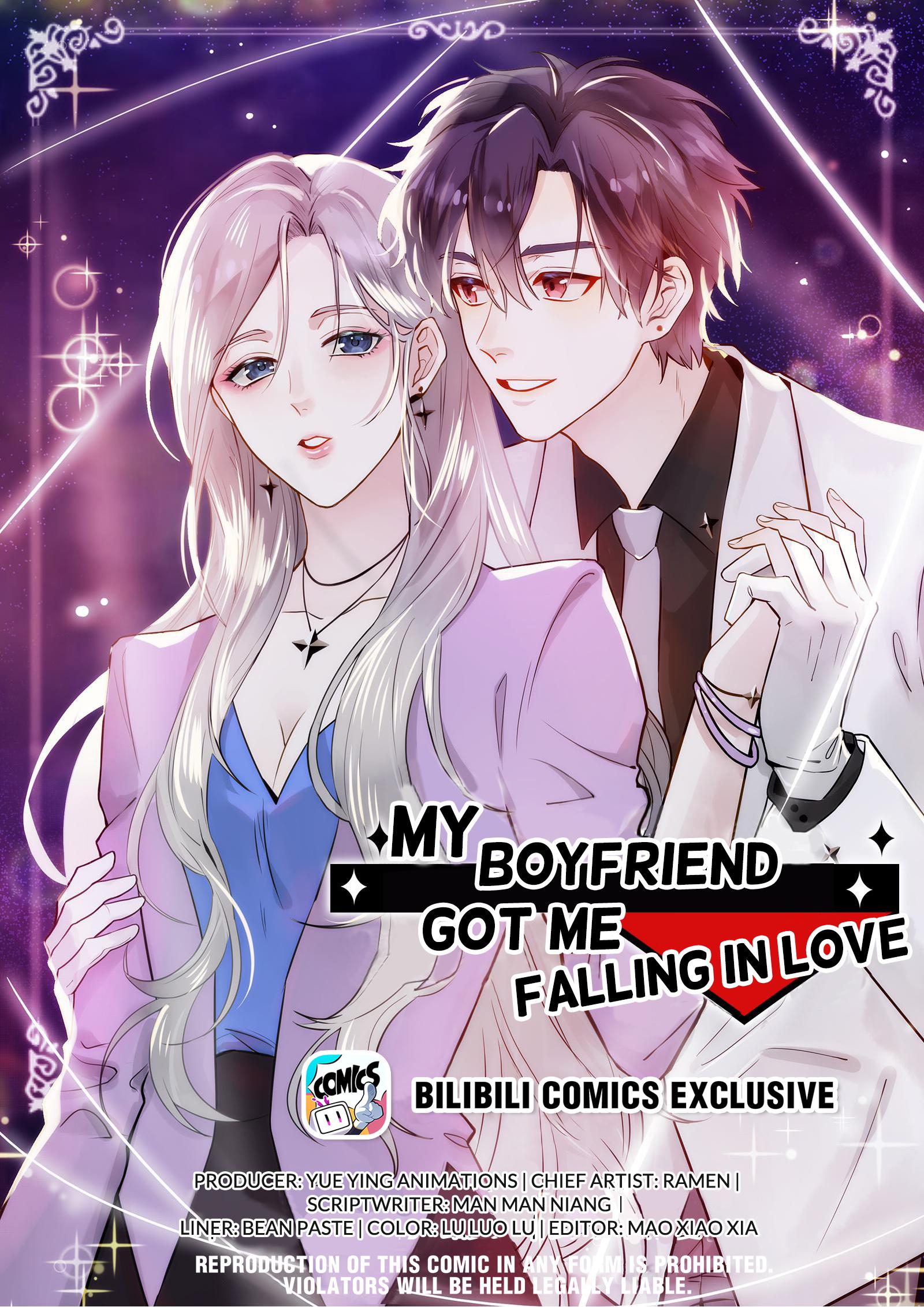 This Boy Got Me Falling Hard - Chapter 72: Shujian, Marry Me!