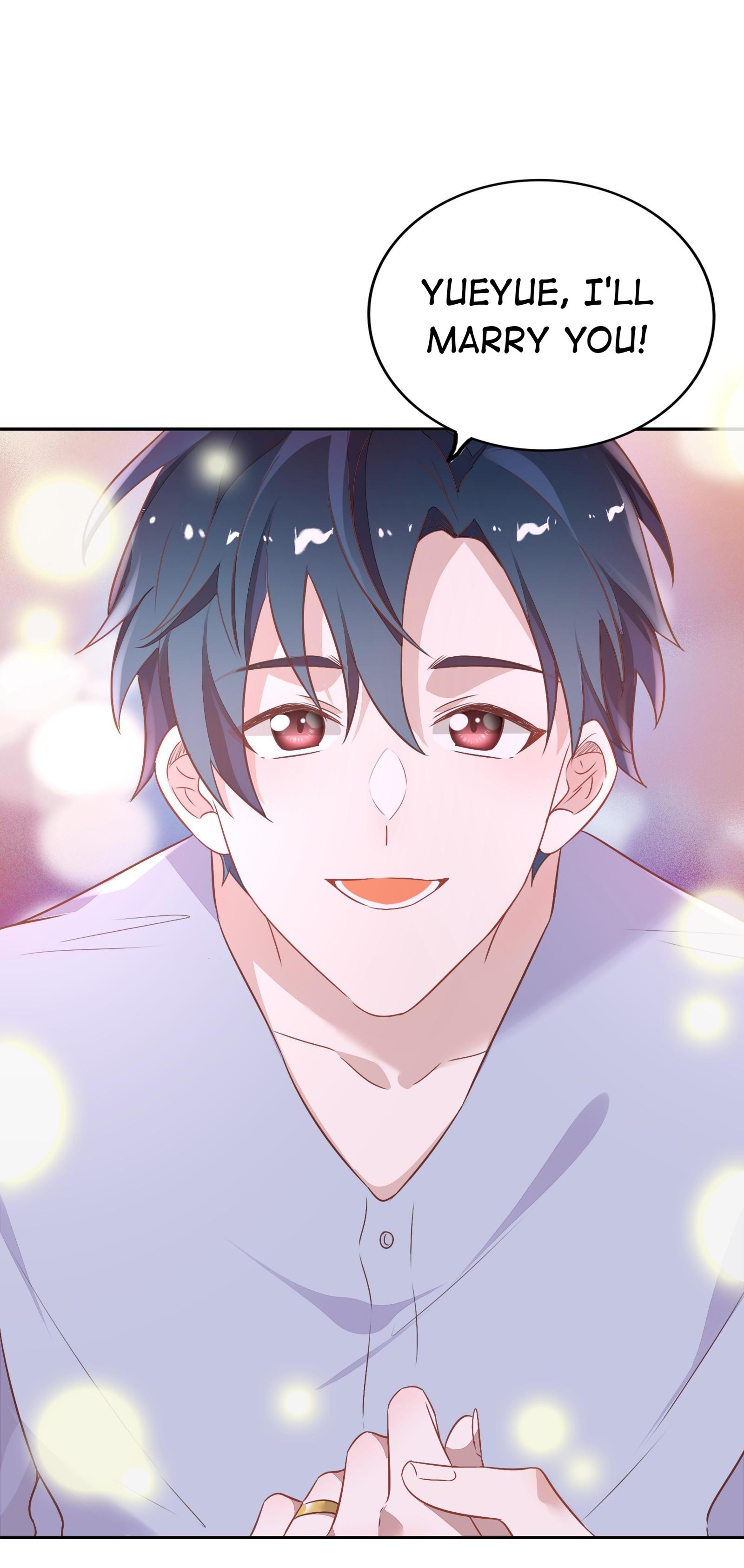 This Boy Got Me Falling Hard - Chapter 72: Shujian, Marry Me!