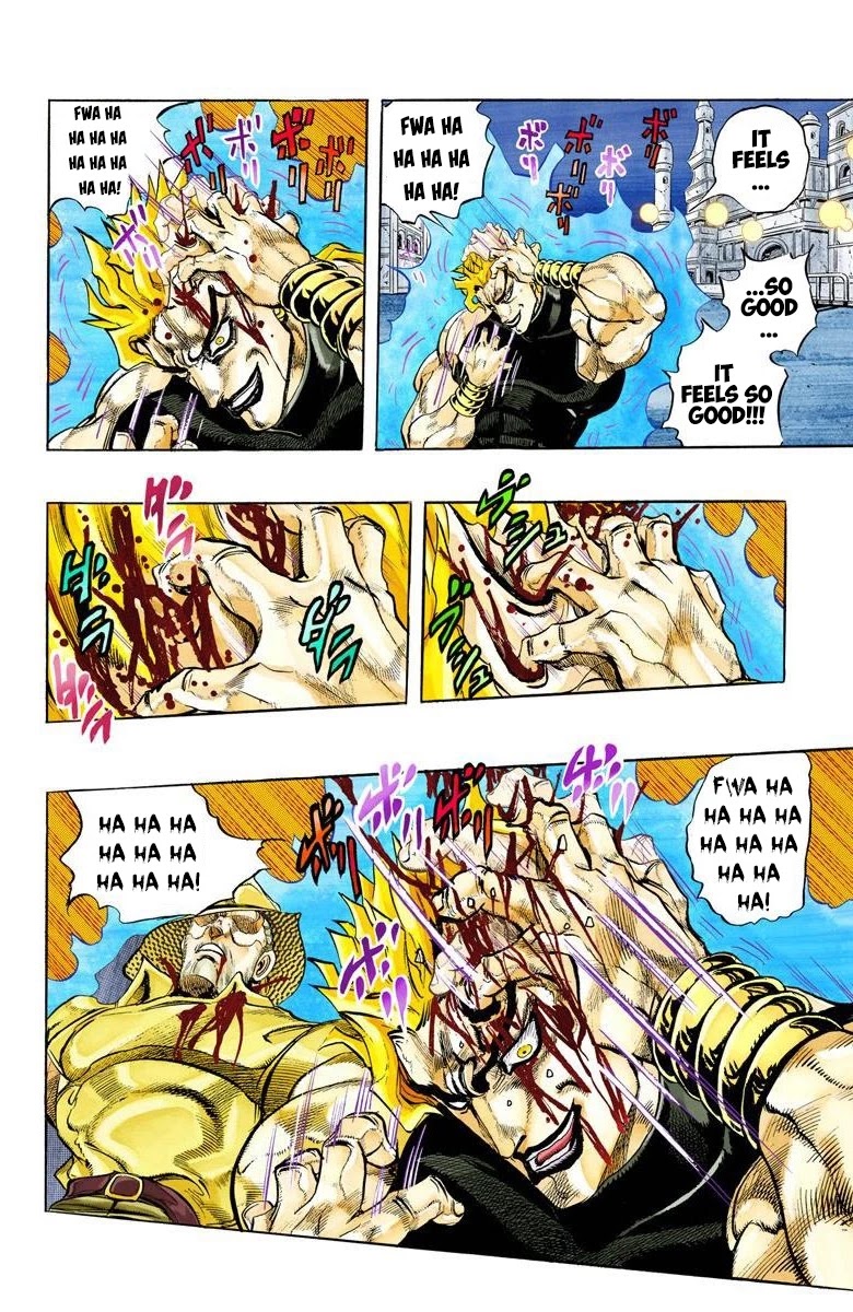 Oingo Boingo Brothers Adventure - Chapter 149: Dio's World Part 16