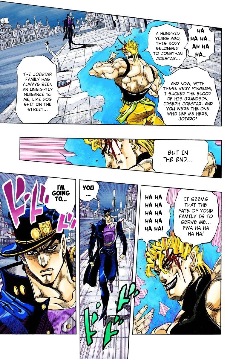 Oingo Boingo Brothers Adventure - Chapter 149: Dio's World Part 16