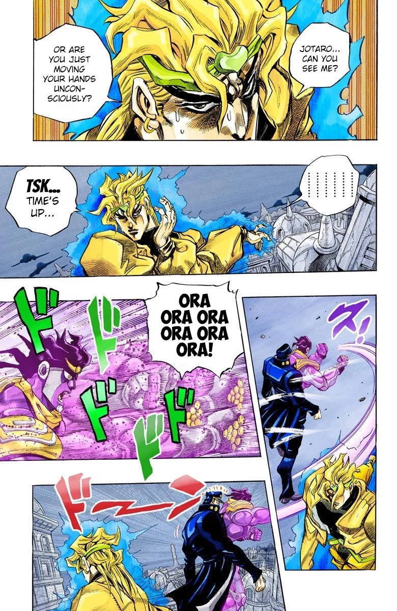 Oingo Boingo Brothers Adventure - Chapter 144: Dio's World Part 11