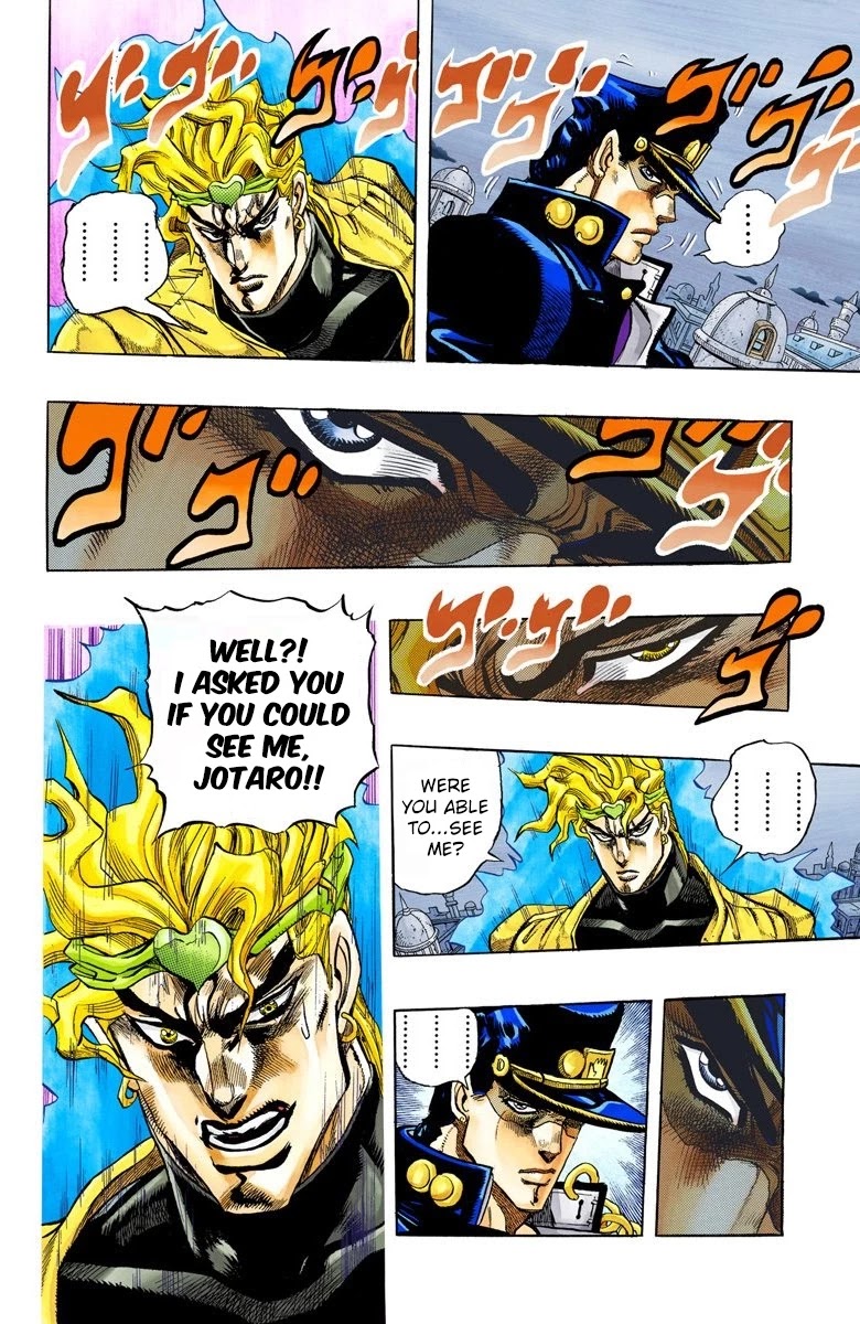 Oingo Boingo Brothers Adventure - Chapter 144: Dio's World Part 11