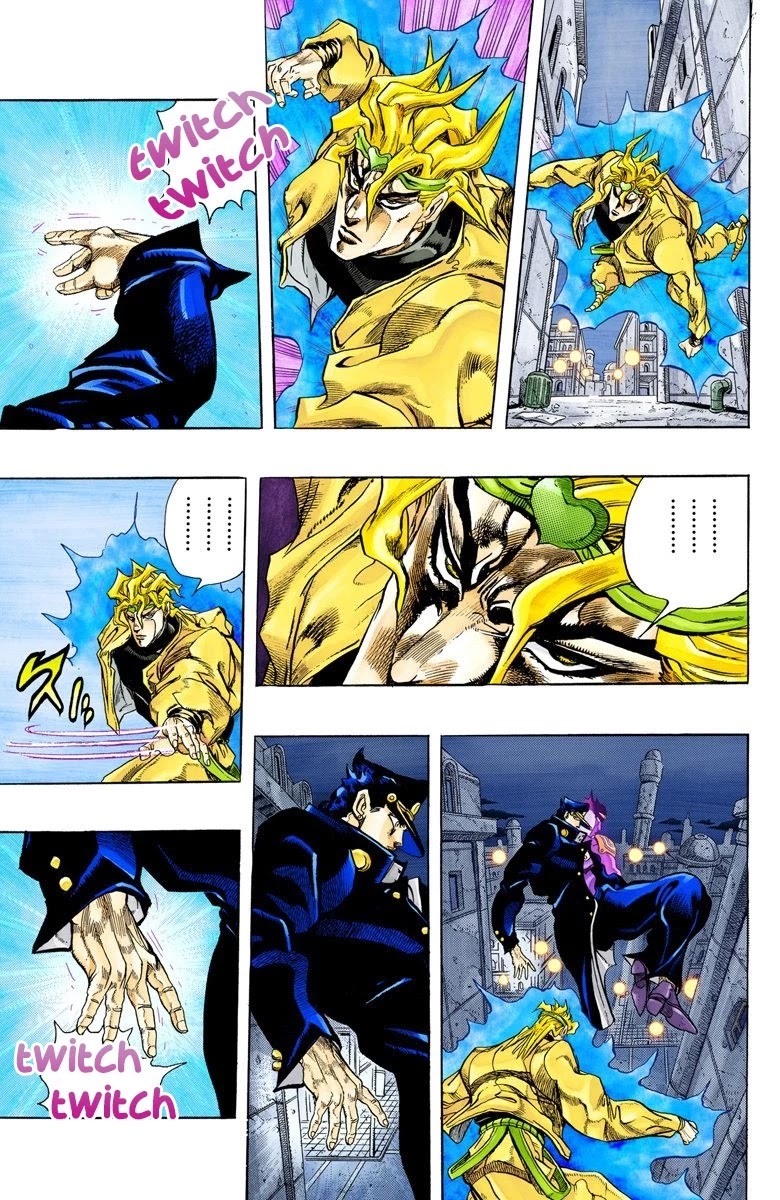 Oingo Boingo Brothers Adventure - Chapter 144: Dio's World Part 11