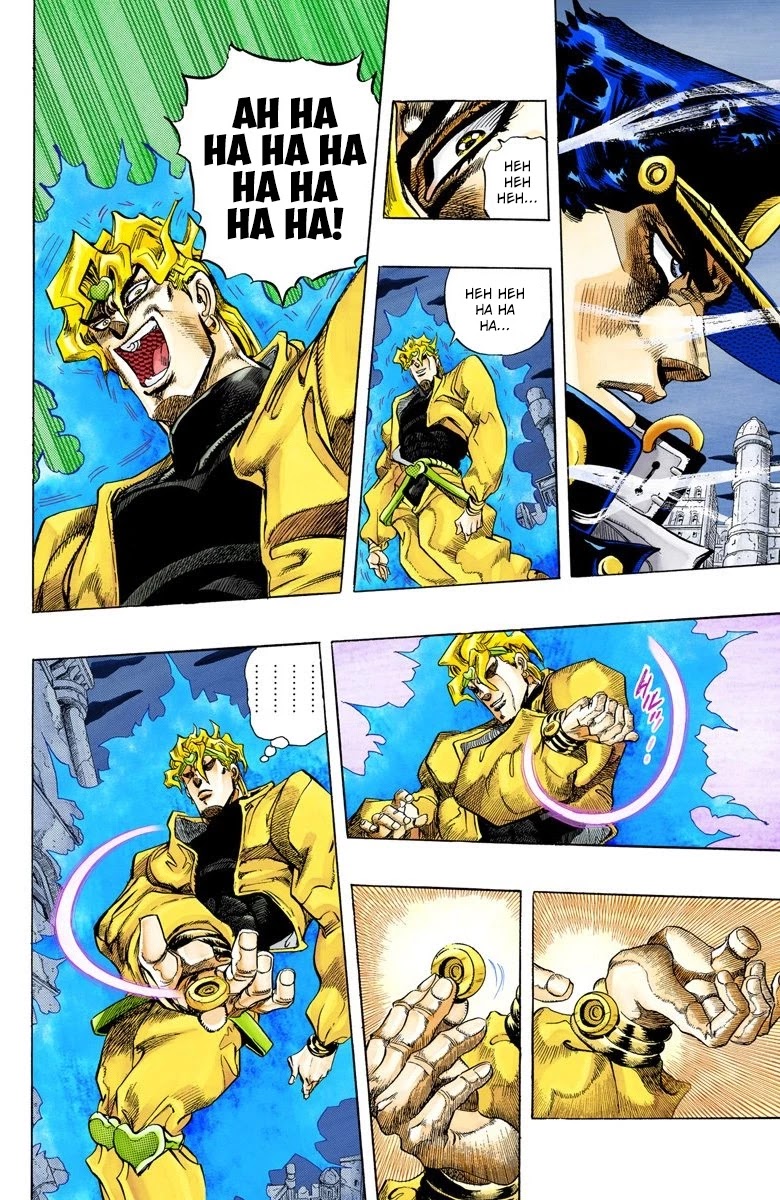 Oingo Boingo Brothers Adventure - Chapter 144: Dio's World Part 11