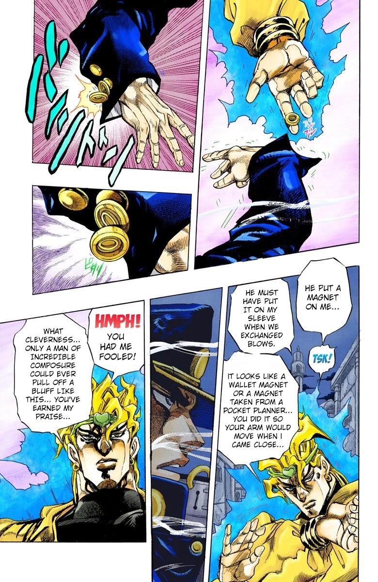 Oingo Boingo Brothers Adventure - Chapter 144: Dio's World Part 11