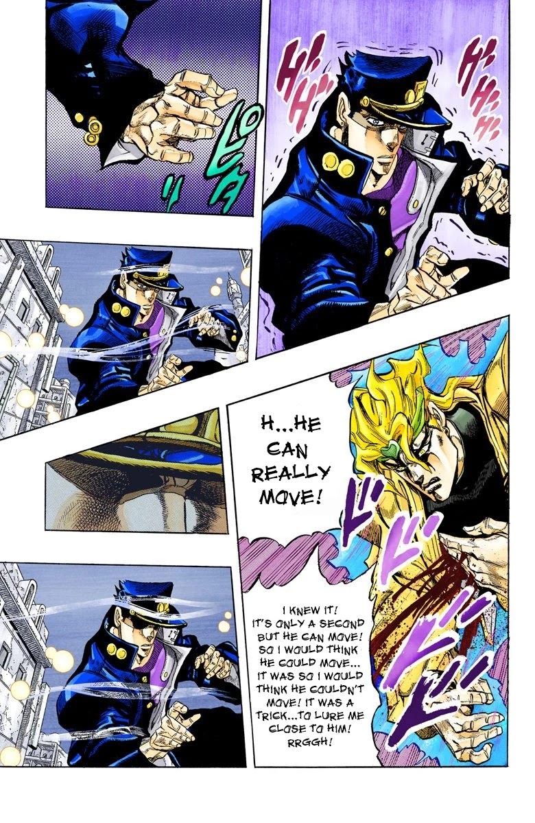 Oingo Boingo Brothers Adventure - Chapter 144: Dio's World Part 11