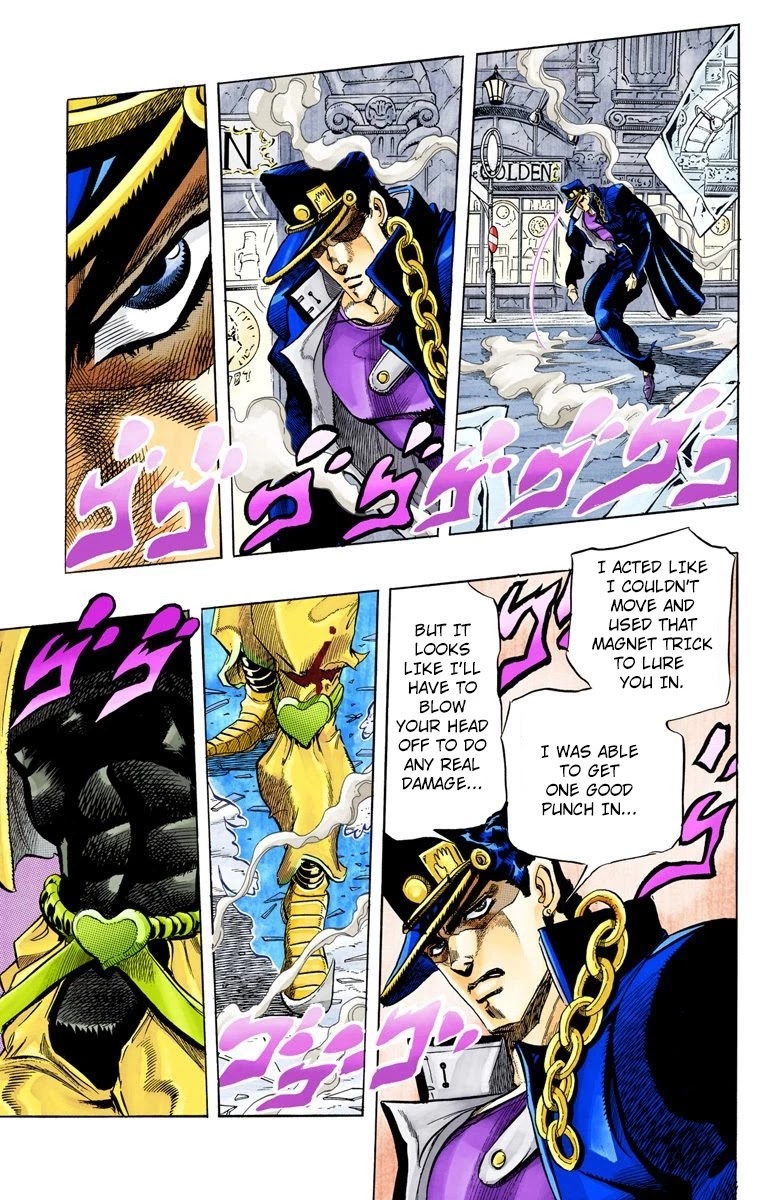 Oingo Boingo Brothers Adventure - Chapter 145: Dio's World Part 12