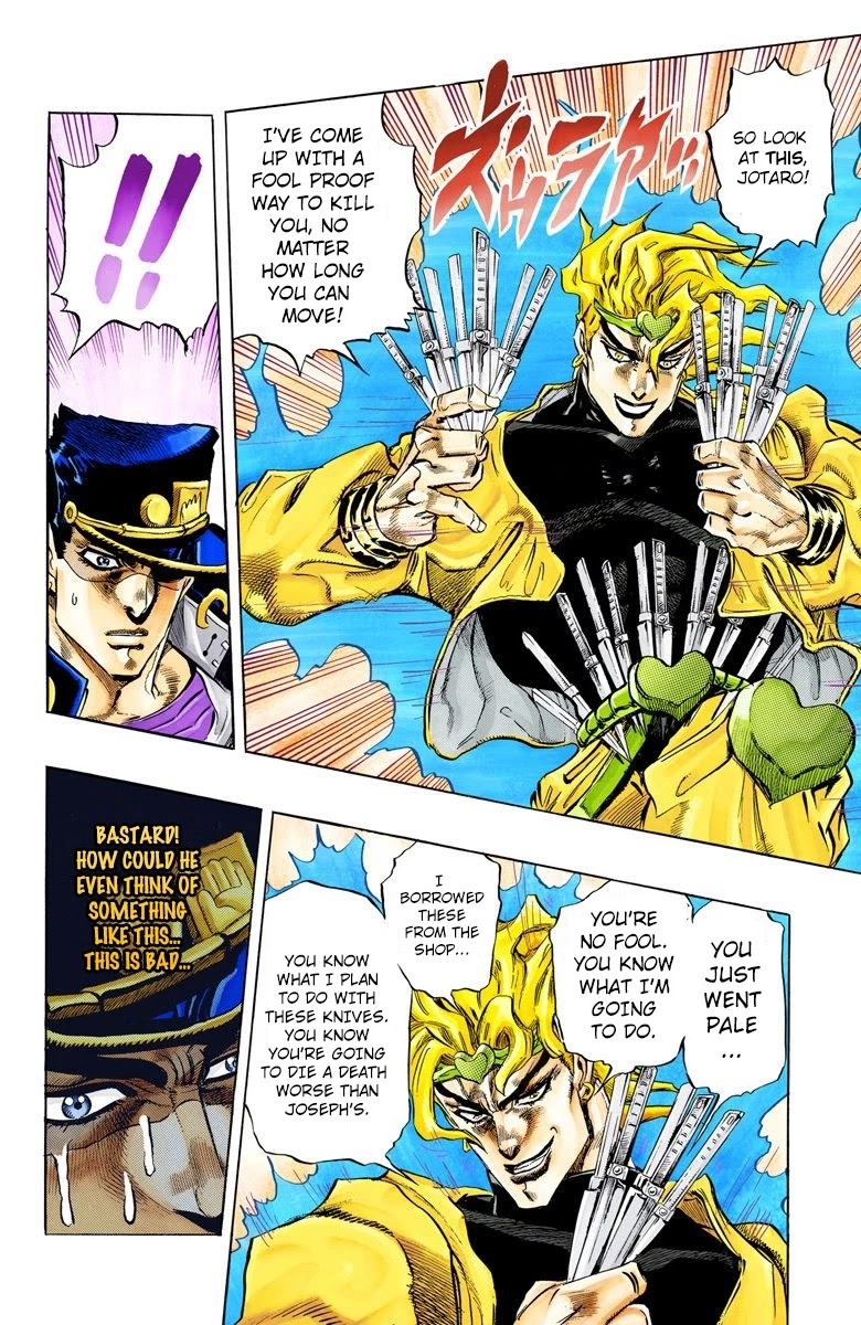 Oingo Boingo Brothers Adventure - Chapter 145: Dio's World Part 12