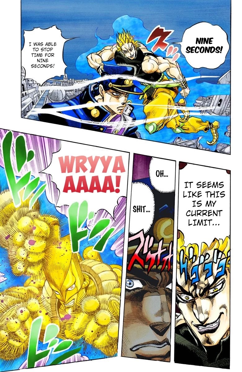 Oingo Boingo Brothers Adventure - Chapter 150: Dio's World Part 17