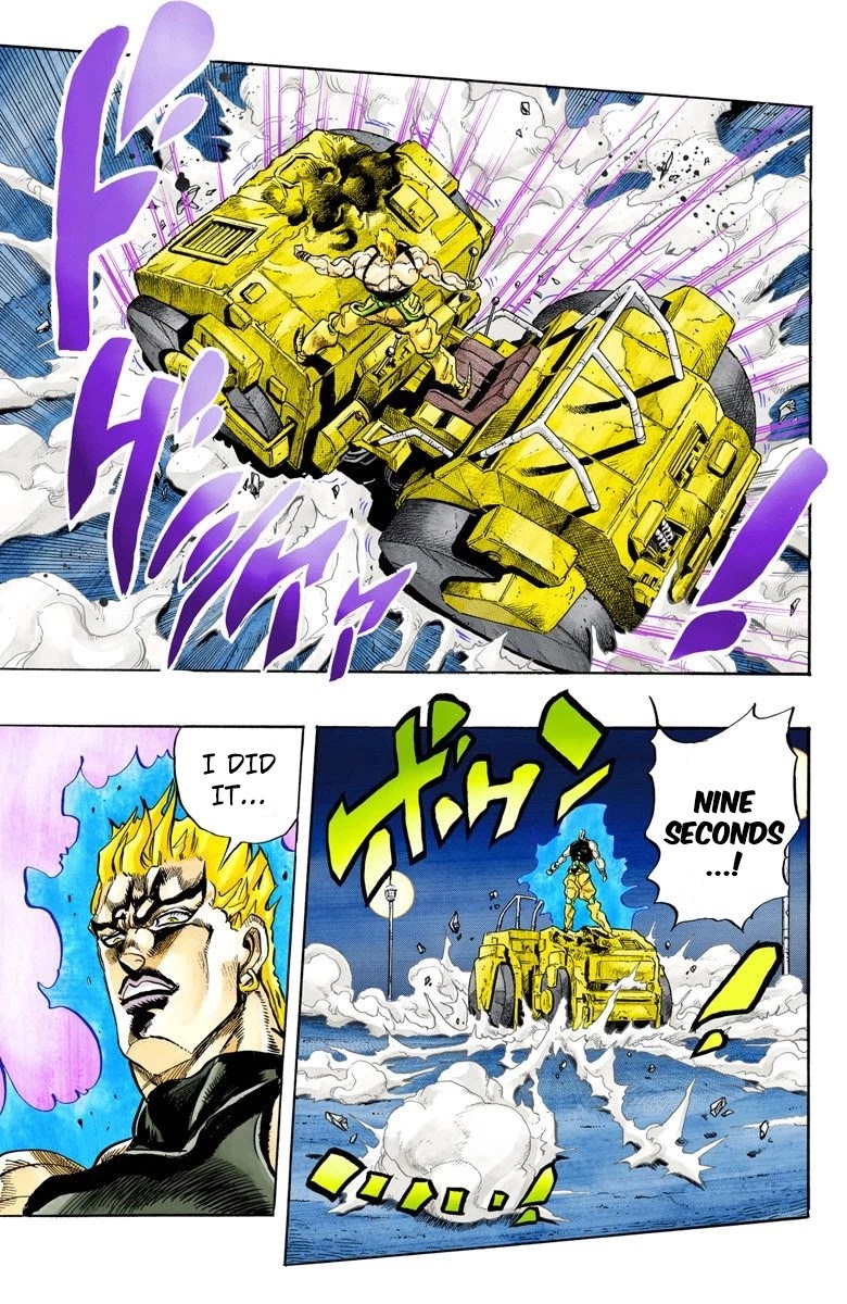 Oingo Boingo Brothers Adventure - Chapter 150: Dio's World Part 17