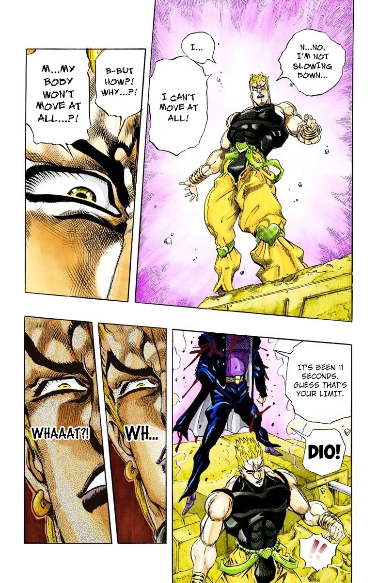 Oingo Boingo Brothers Adventure - Chapter 150: Dio's World Part 17