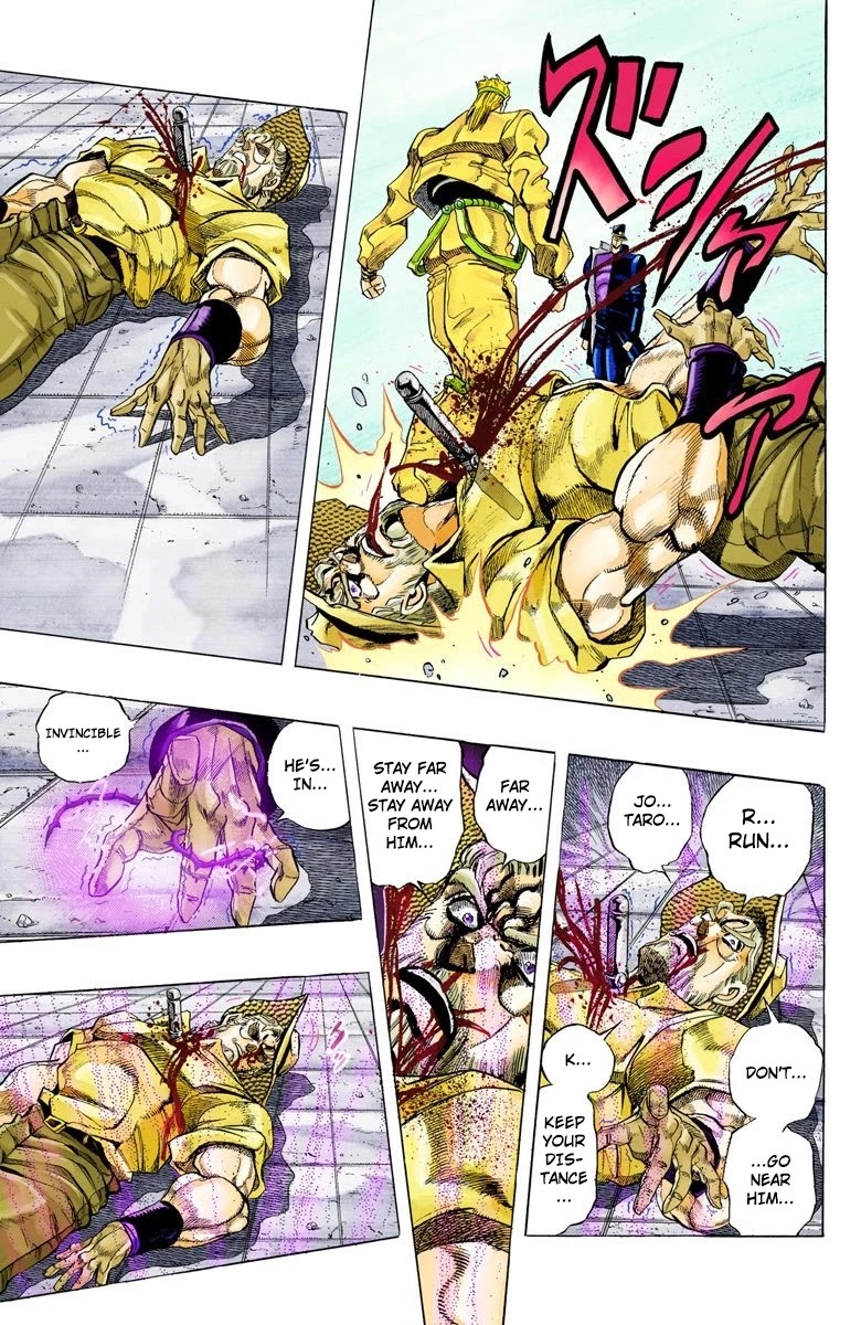 Oingo Boingo Brothers Adventure - Chapter 143: Dio's World Part 10