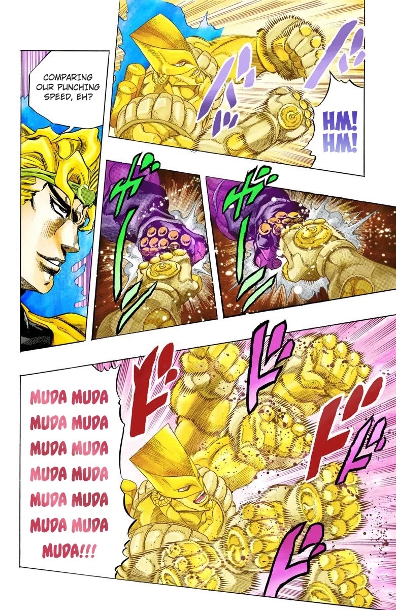 Oingo Boingo Brothers Adventure - Chapter 143: Dio's World Part 10