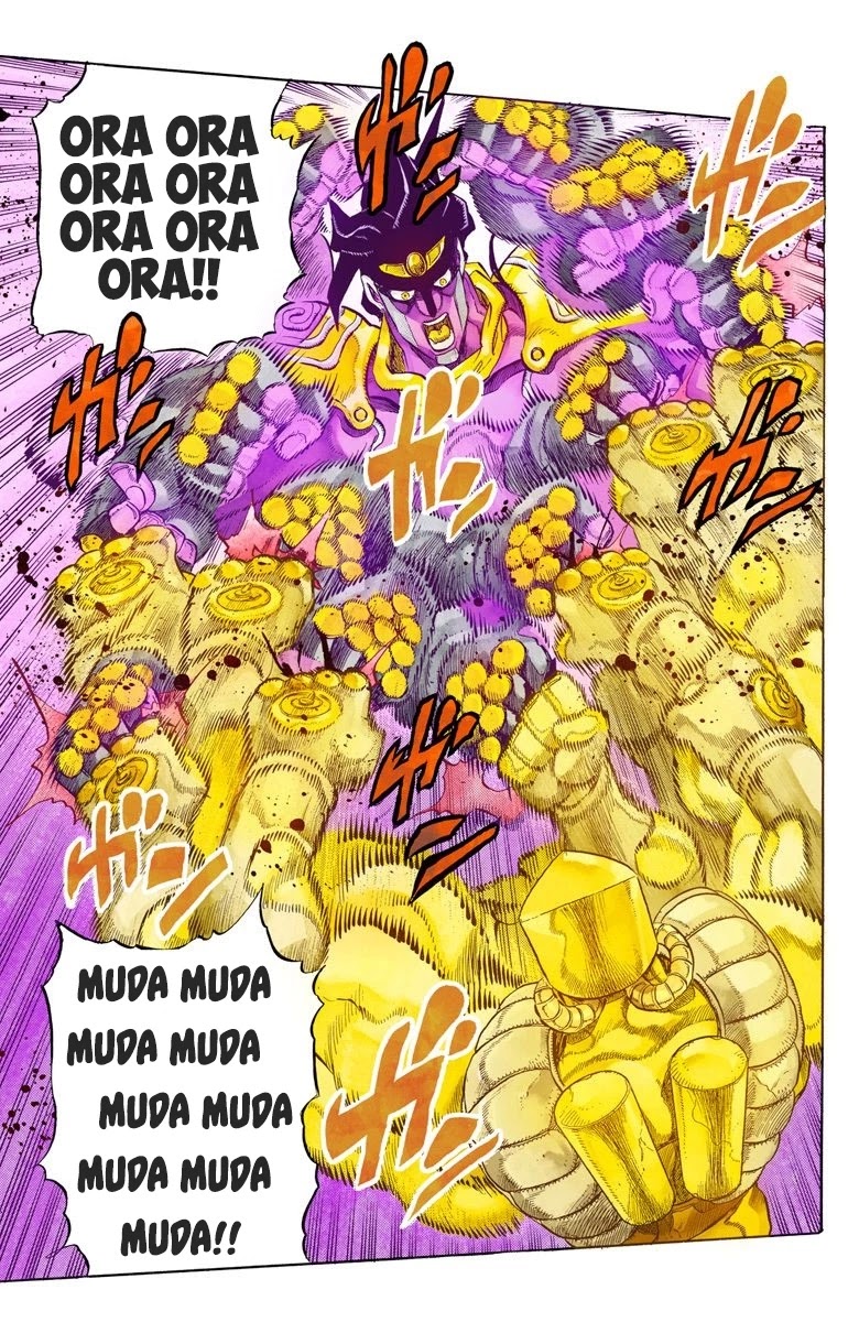 Oingo Boingo Brothers Adventure - Chapter 143: Dio's World Part 10