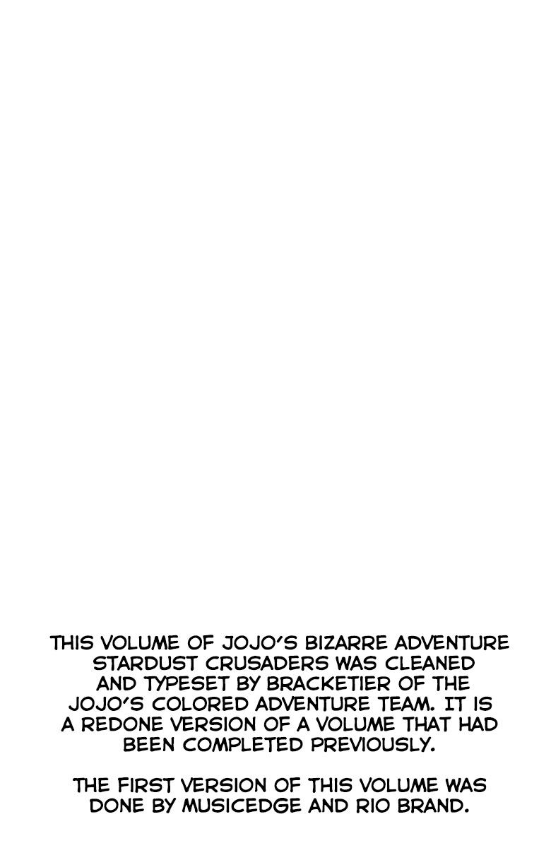 Oingo Boingo Brothers Adventure - Chapter 143: Dio's World Part 10