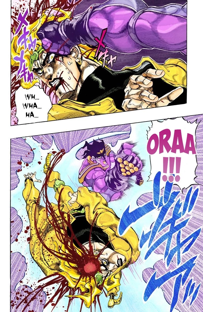 Oingo Boingo Brothers Adventure - Chapter 148: Dio's World Part 15