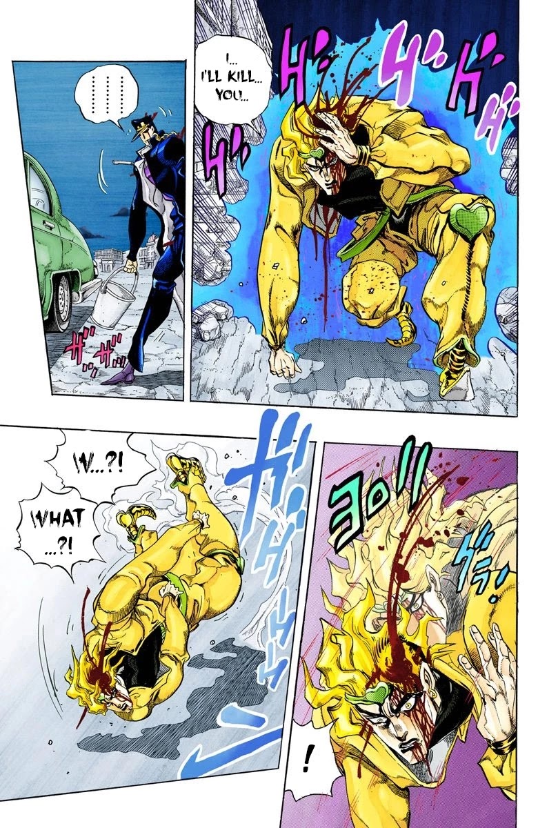 Oingo Boingo Brothers Adventure - Chapter 148: Dio's World Part 15