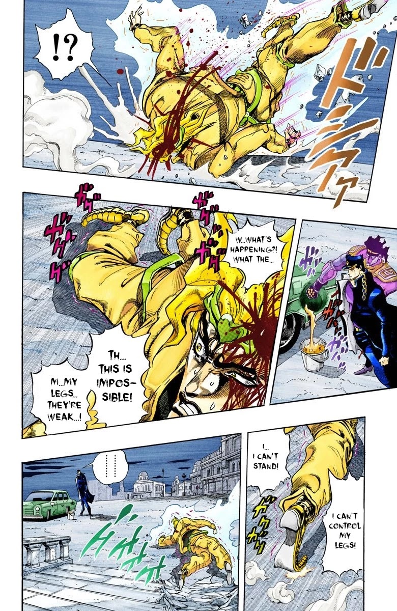 Oingo Boingo Brothers Adventure - Chapter 148: Dio's World Part 15