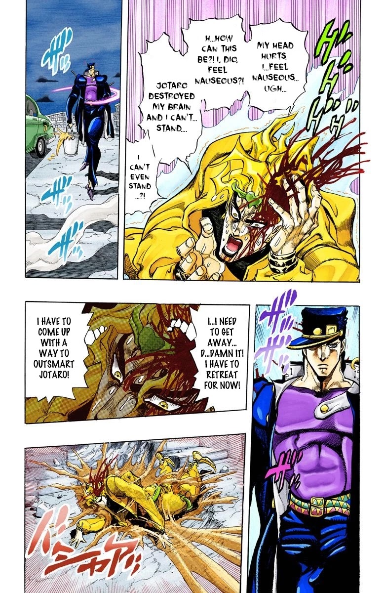 Oingo Boingo Brothers Adventure - Chapter 148: Dio's World Part 15