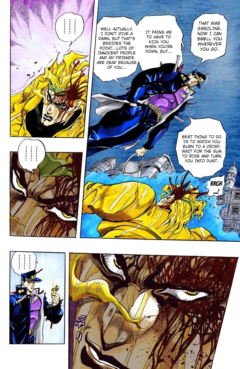 Oingo Boingo Brothers Adventure - Chapter 148: Dio's World Part 15