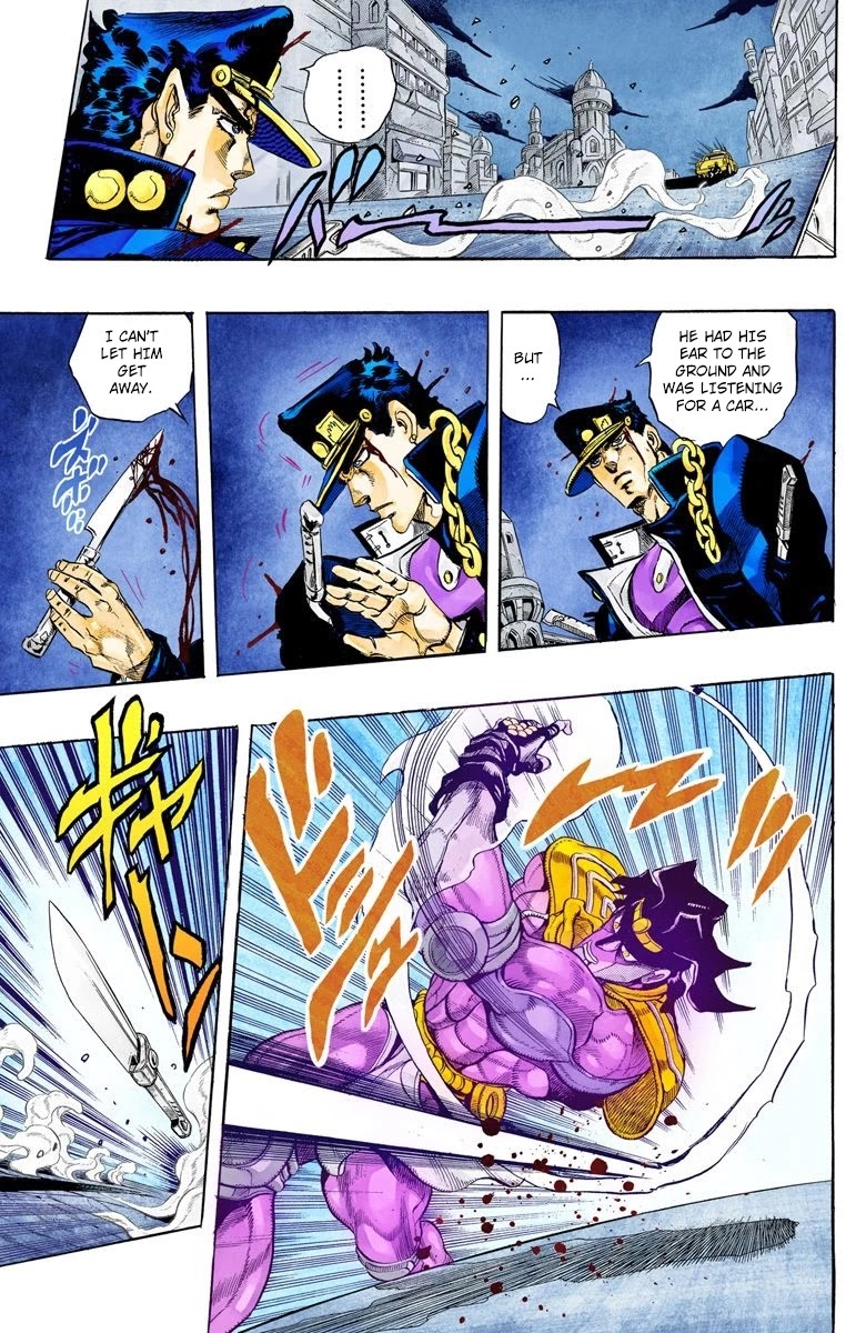 Oingo Boingo Brothers Adventure - Chapter 148: Dio's World Part 15