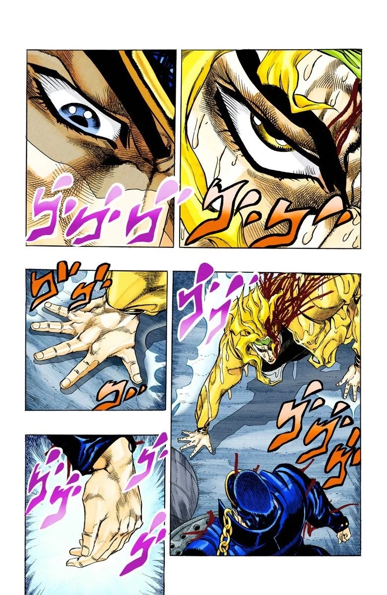 Oingo Boingo Brothers Adventure - Chapter 148: Dio's World Part 15