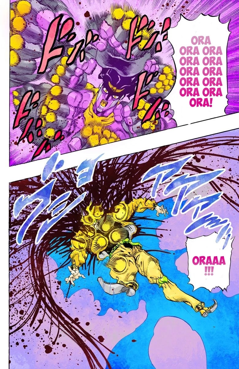 Oingo Boingo Brothers Adventure - Chapter 148: Dio's World Part 15