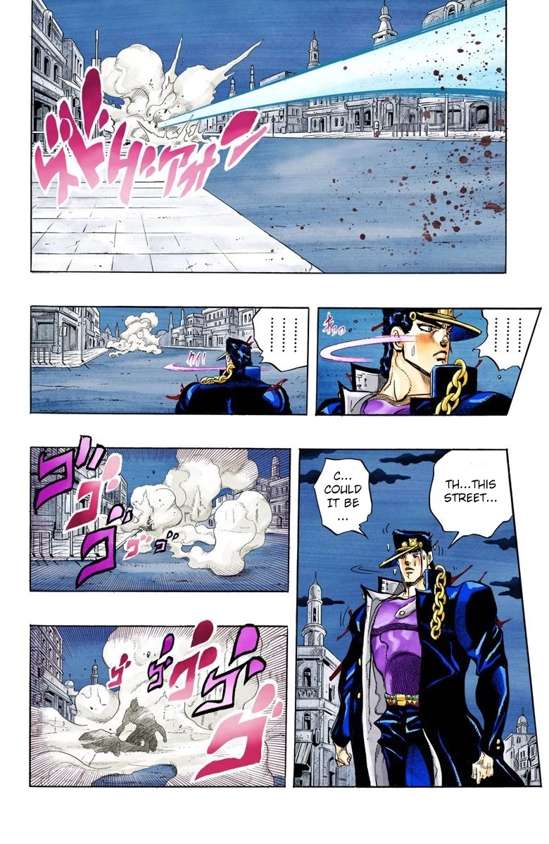 Oingo Boingo Brothers Adventure - Chapter 148: Dio's World Part 15