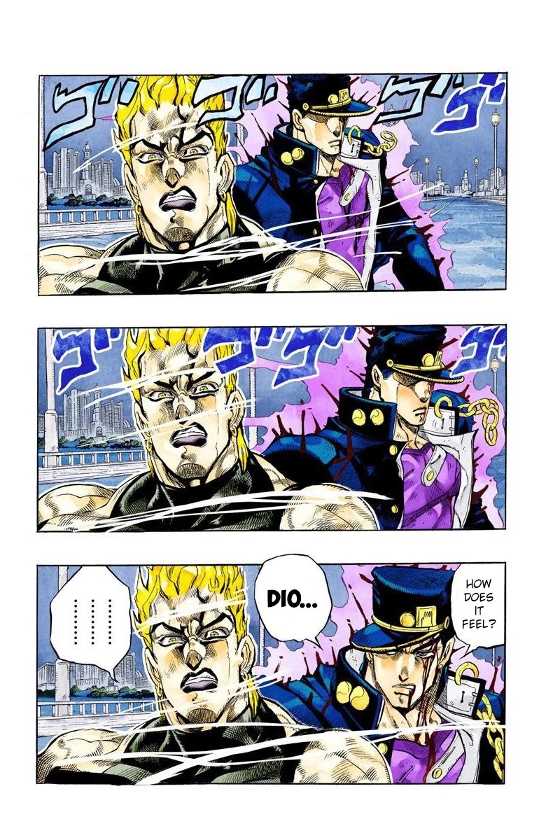 Oingo Boingo Brothers Adventure - Chapter 151: Dio's World Part 18