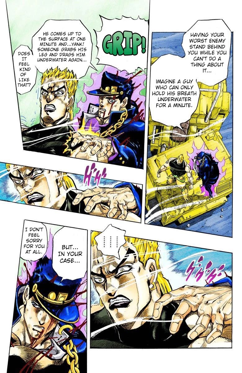 Oingo Boingo Brothers Adventure - Chapter 151: Dio's World Part 18