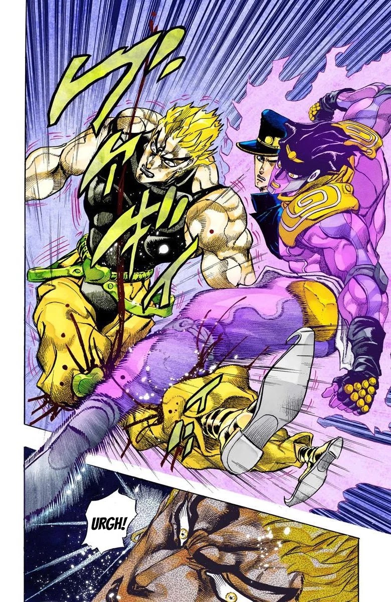 Oingo Boingo Brothers Adventure - Chapter 151: Dio's World Part 18