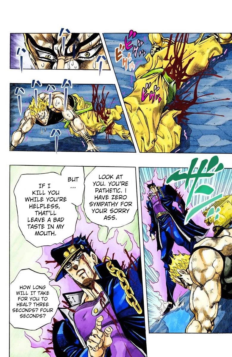 Oingo Boingo Brothers Adventure - Chapter 151: Dio's World Part 18