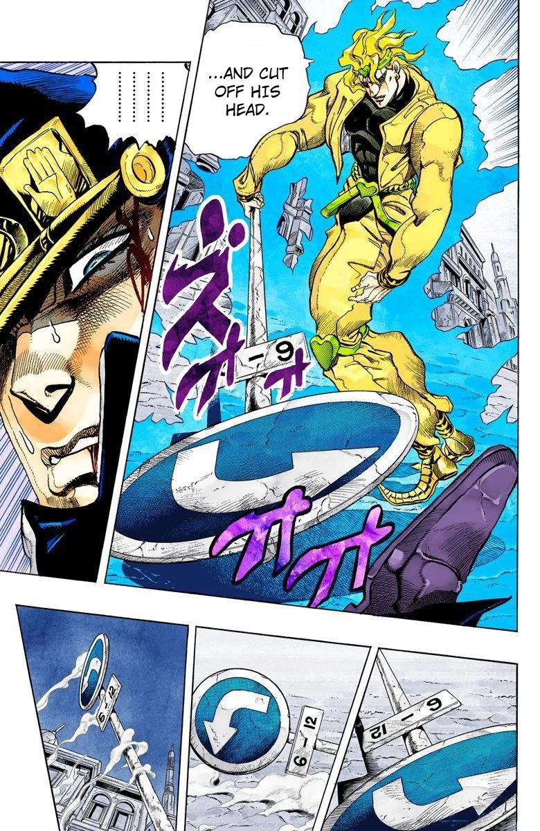 Oingo Boingo Brothers Adventure - Chapter 146: Dio's World Part 13