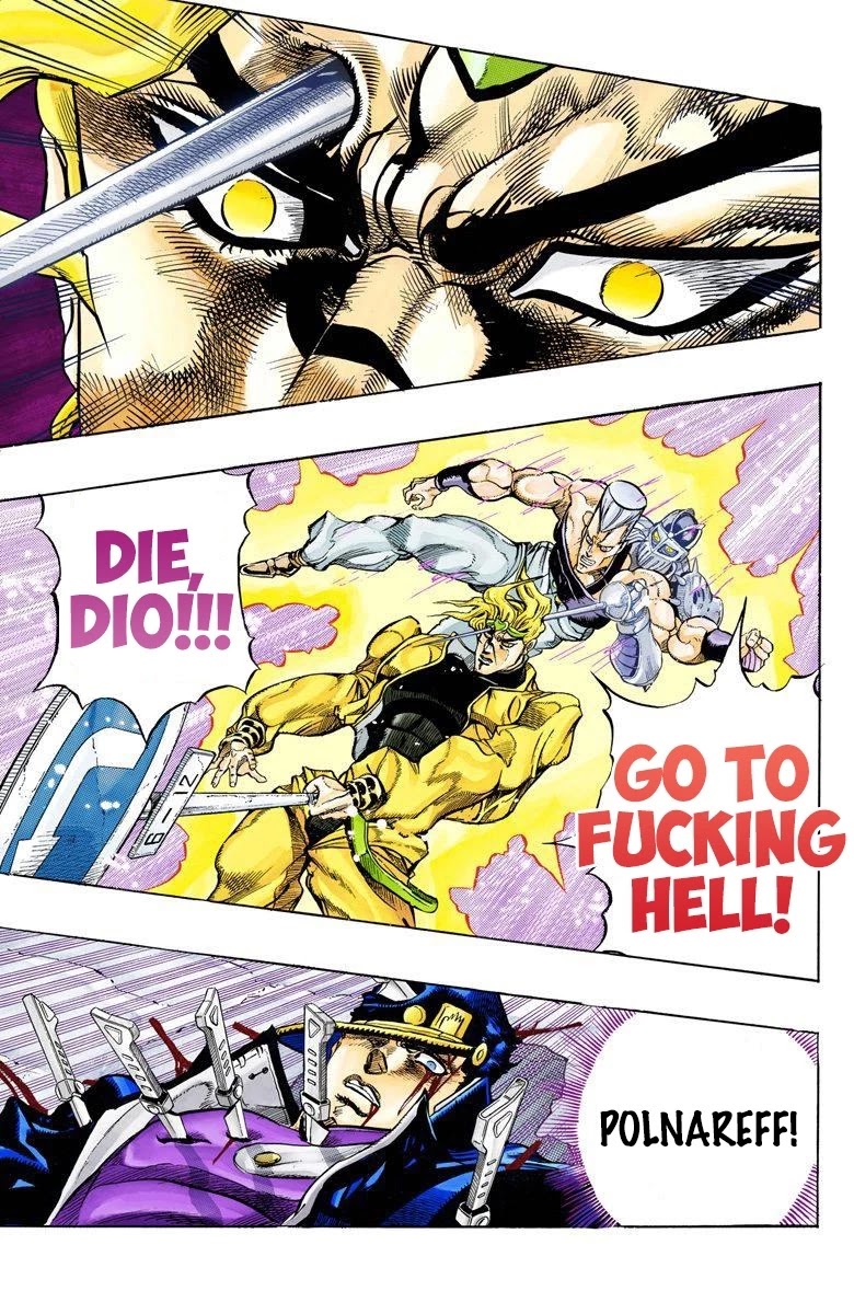 Oingo Boingo Brothers Adventure - Chapter 146: Dio's World Part 13