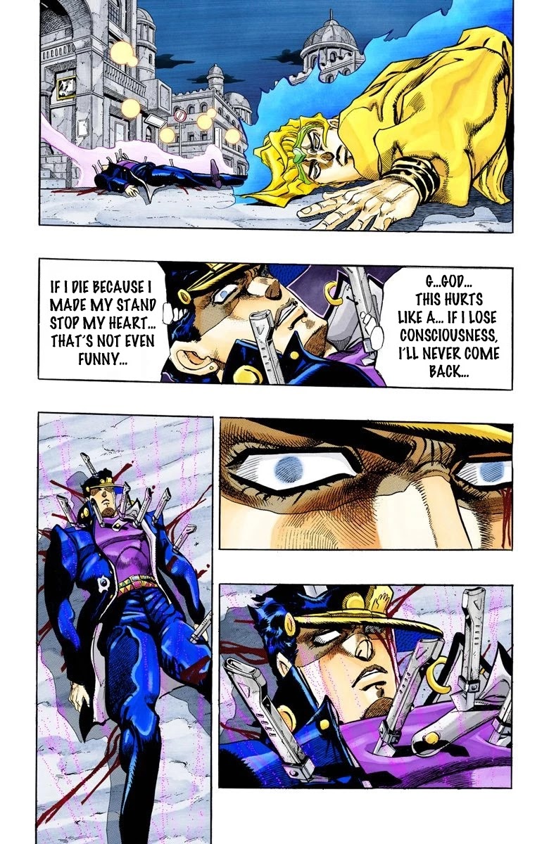 Oingo Boingo Brothers Adventure - Chapter 147: Dio's World Part 14