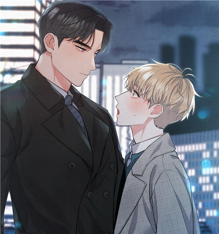 Puppy Love - Chapter 54