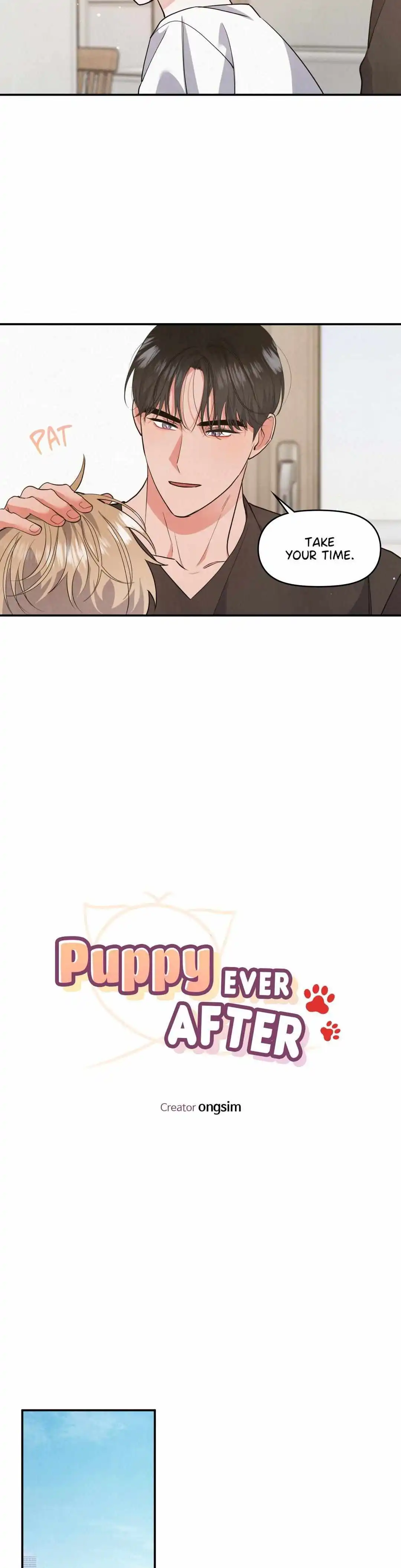 Puppy Love - Chapter 76