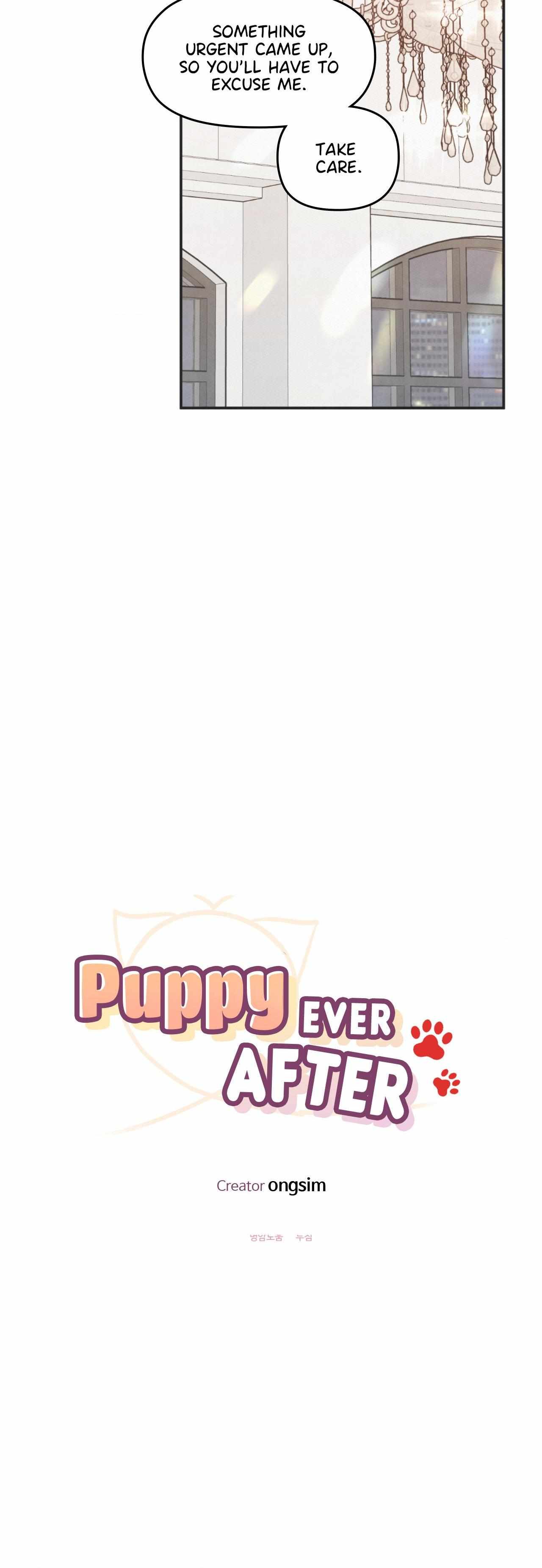 Puppy Love - Chapter 51