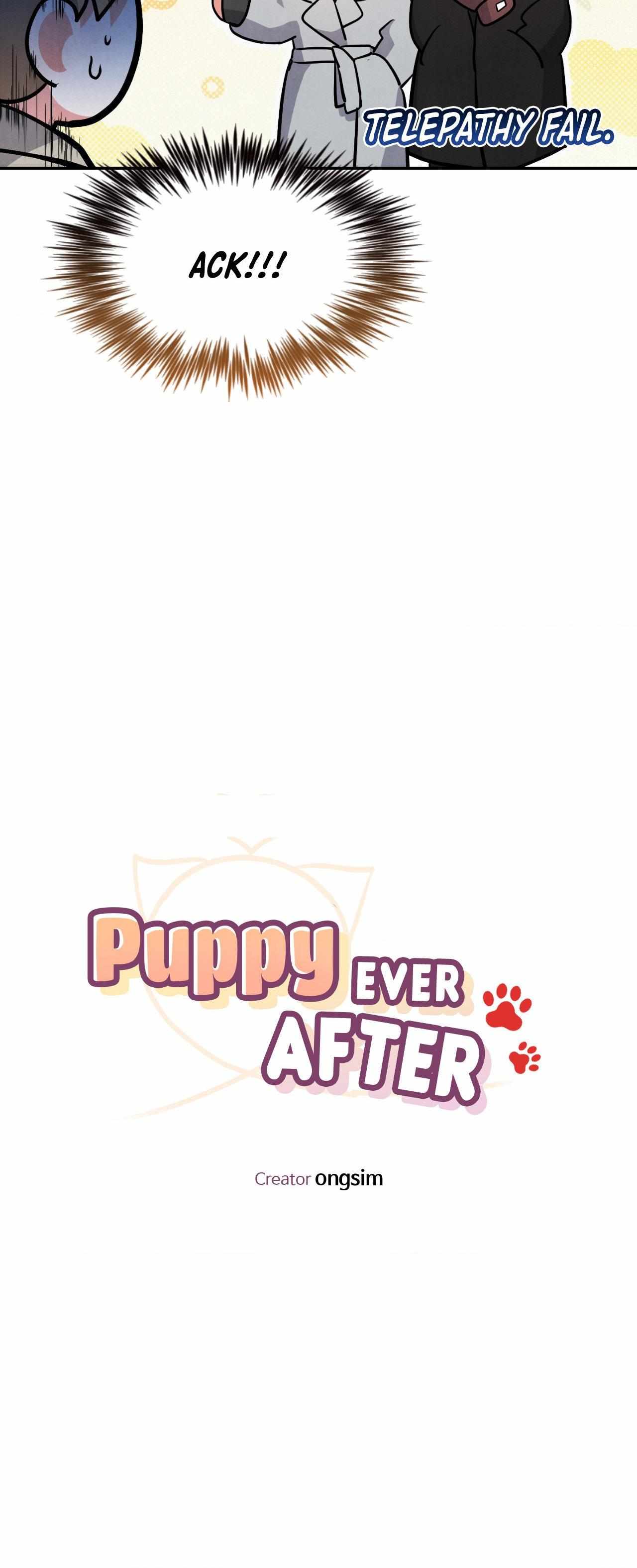 Puppy Love - Chapter 57