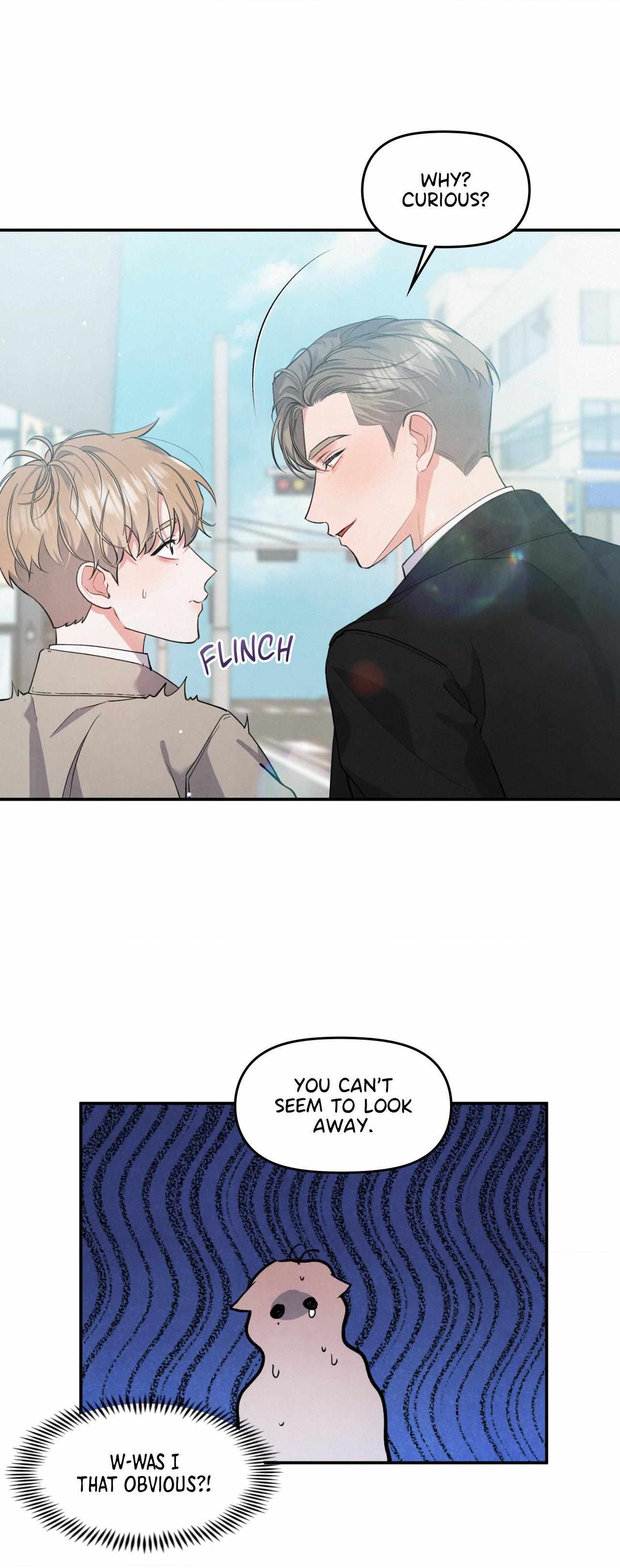 Puppy Love - Chapter 57