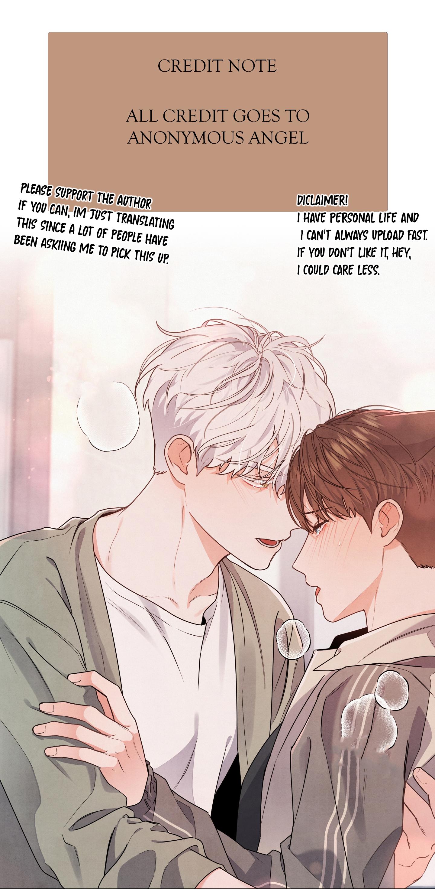 Puppy Love - Chapter 4